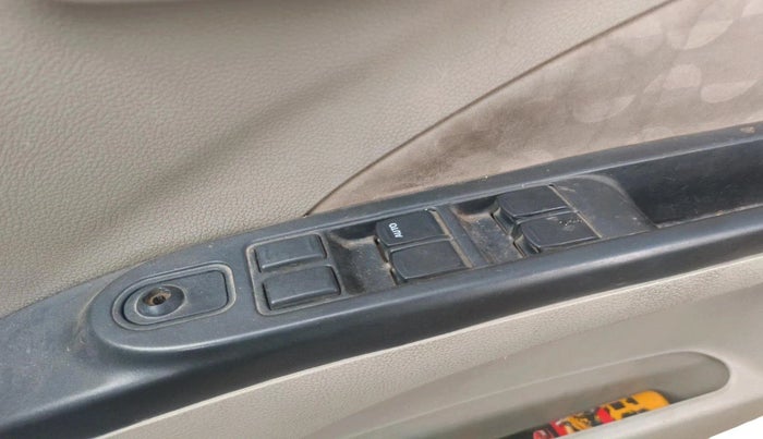 2016 Maruti Celerio ZDI (O), Diesel, Manual, 81,613 km, interior