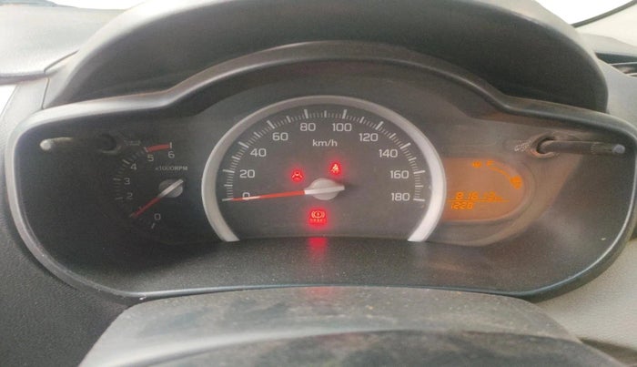 2016 Maruti Celerio ZDI (O), Diesel, Manual, 81,613 km, interior