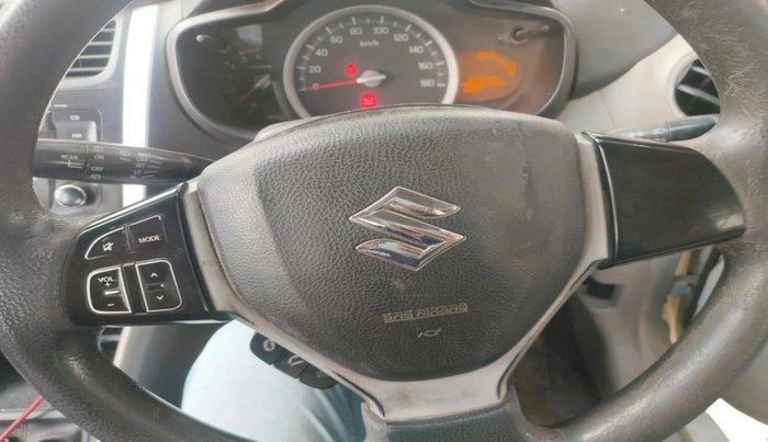 2016 Maruti Celerio ZDI (O), Diesel, Manual, 81,613 km, interior