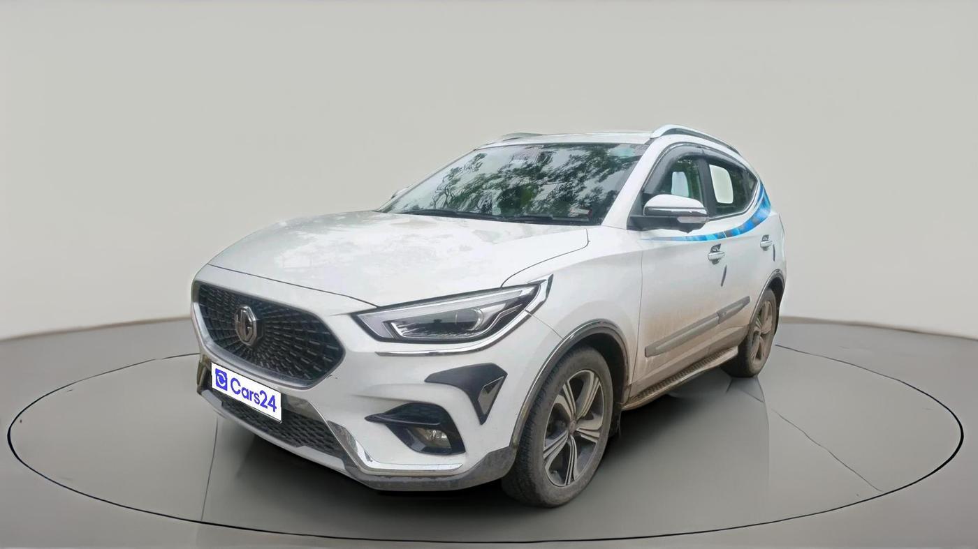 2022 MG ASTOR SHARP 1.5 CVT, Petrol, Automatic, 36,036 km, exterior
