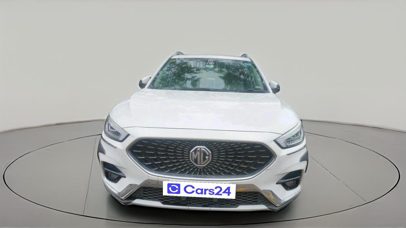 2022 MG ASTOR SHARP 1.5 CVT, Petrol, Automatic, 36,036 km, exterior