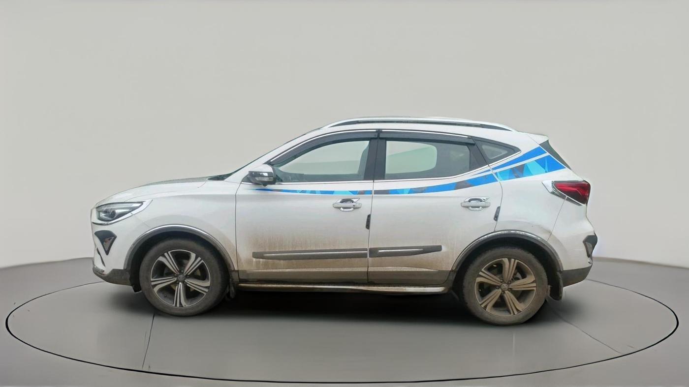 2022 MG ASTOR SHARP 1.5 CVT, Petrol, Automatic, 36,036 km, exterior