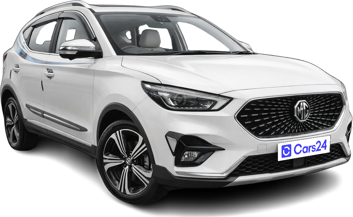 2022 MG ASTOR - SUV - Petrol - Automatic - ₹10.50 lakh