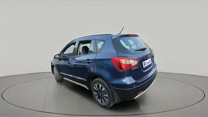 2019 Maruti S Cross ZETA 1.3, Diesel, Manual, 1,00,956 km, exterior