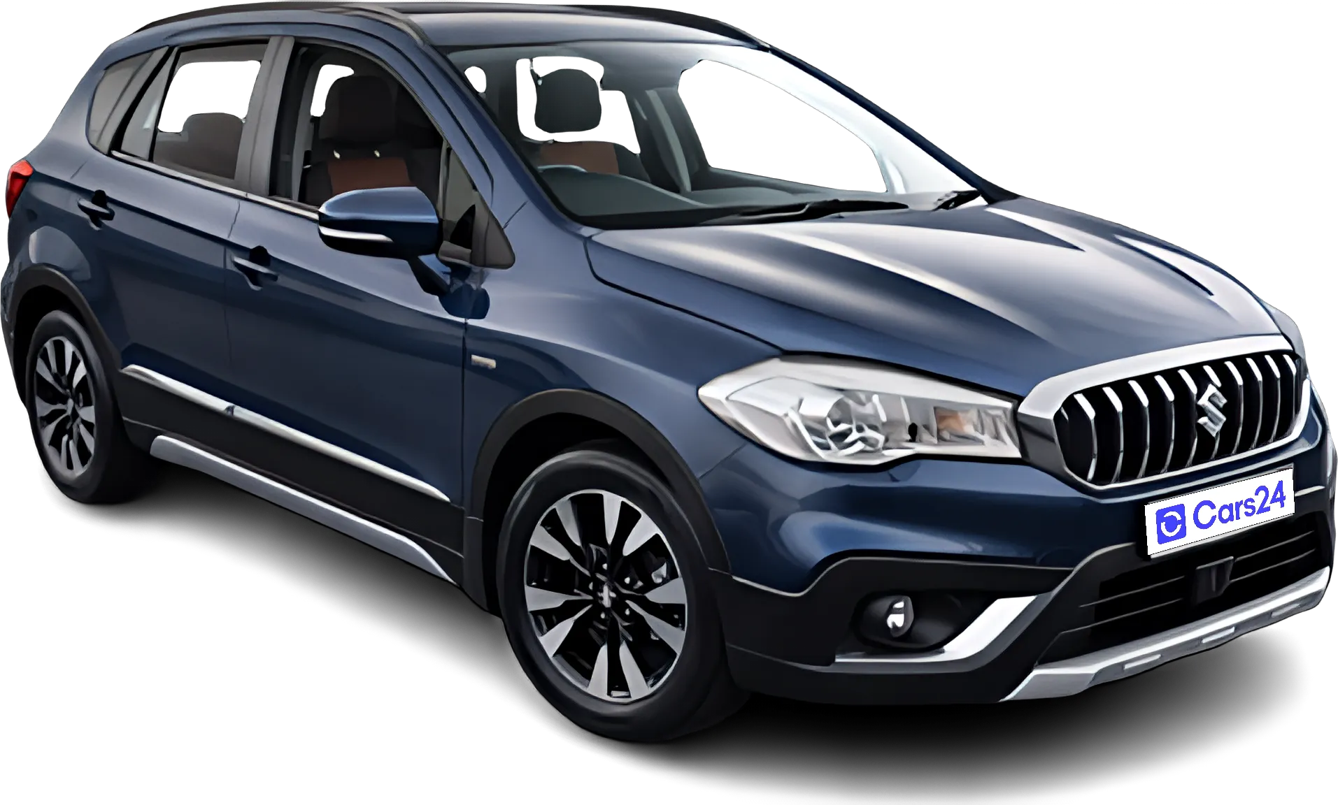 2019 Maruti S Cross - SUV - Diesel - Manual - ₹6.05 lakh