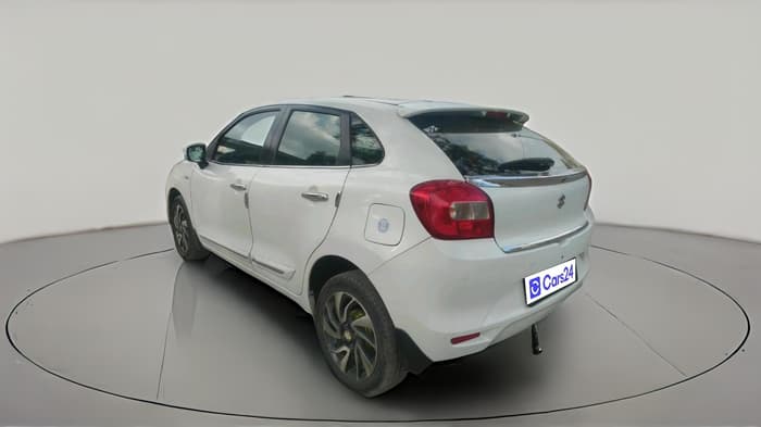 2018 Maruti Baleno ZETA DIESEL 1.3, Diesel, Manual, 1,10,233 km, exterior