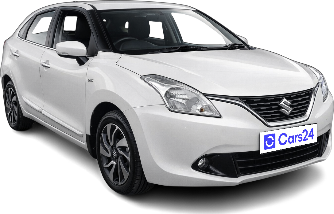 2018 Maruti Baleno - Hatchback - Diesel - Manual - ₹5.50 lakh