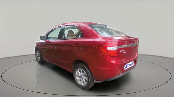 2016 Ford Figo Aspire TITANIUM1.5 DIESEL, Diesel, Manual, 1,40,609 km, exterior
