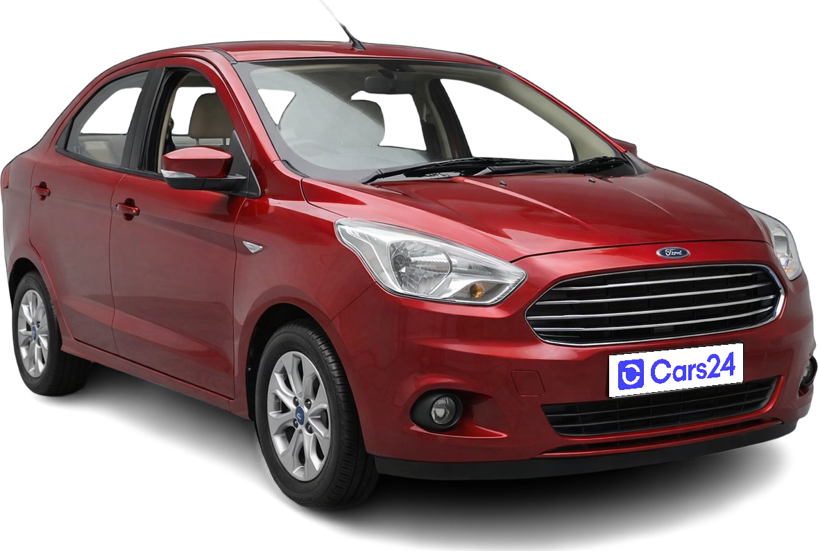 2016 Ford Figo Aspire - Sedan - Diesel - Manual - ₹3.50 lakh
