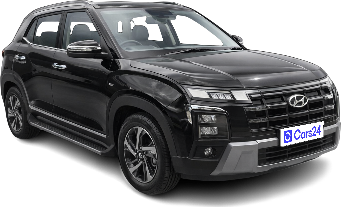 2024 Hyundai Creta - SUV - Diesel - Automatic - ₹19.90 lakh