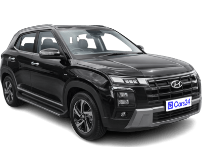2024 Hyundai Creta - SUV - Diesel - Automatic - ₹19.90 lakh