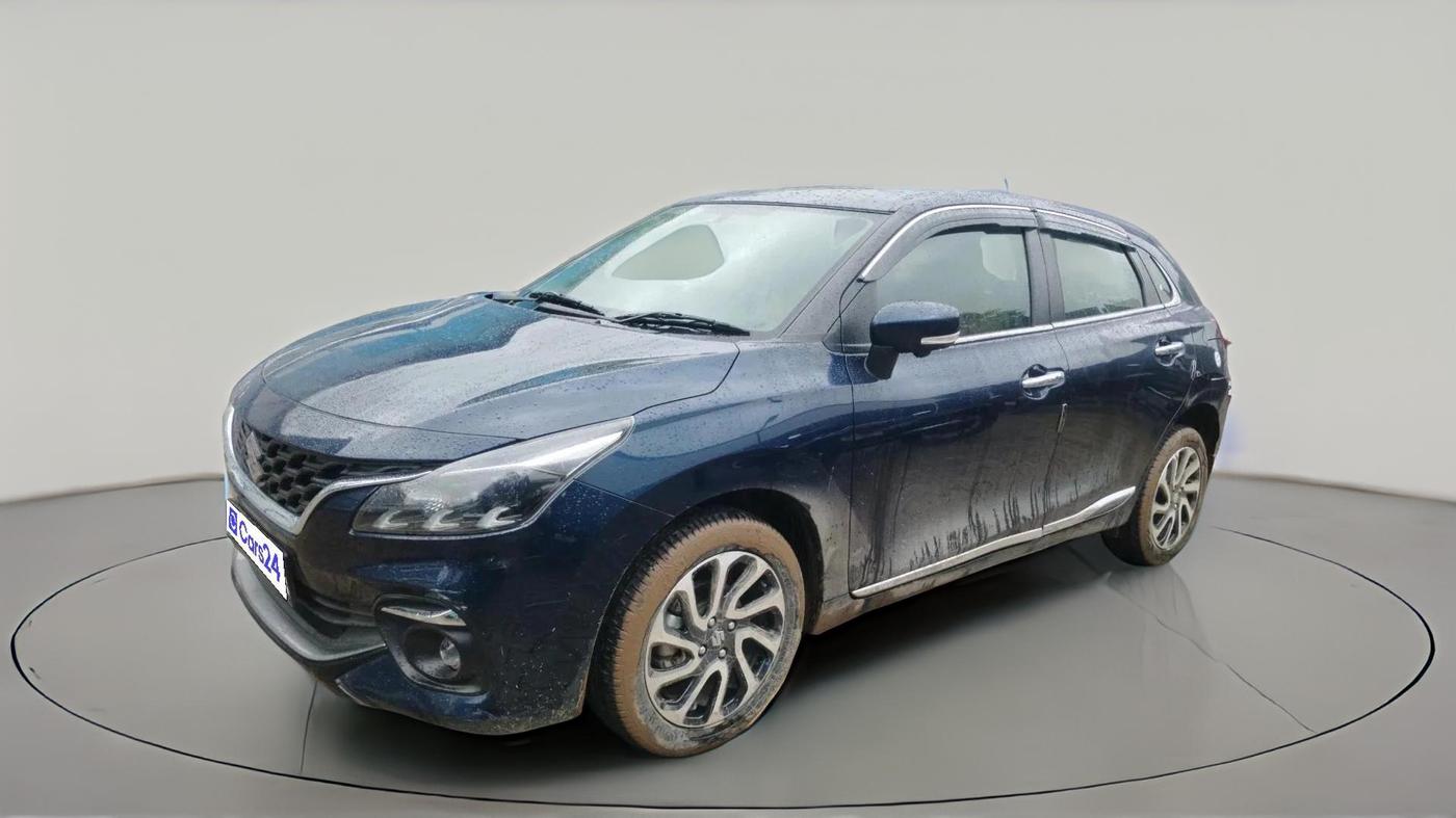 2023 Maruti Baleno ALPHA PETROL 1.2, Petrol, Manual, 38,375 km, exterior