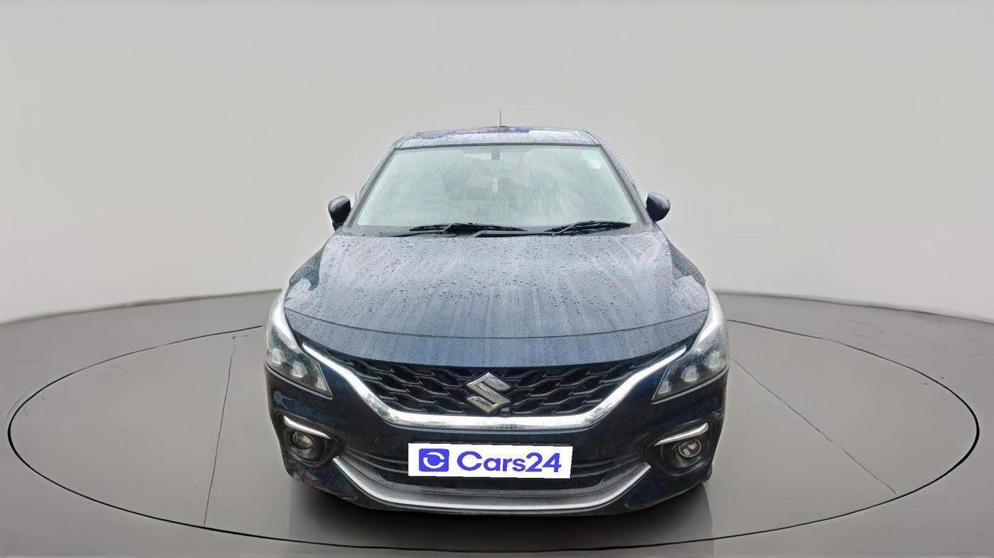2023 Maruti Baleno ALPHA PETROL 1.2, Petrol, Manual, 38,375 km, exterior