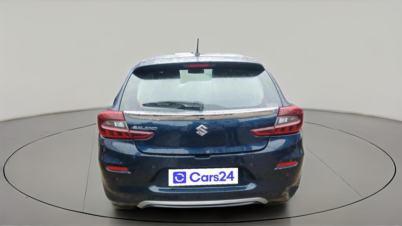 2023 Maruti Baleno ALPHA PETROL 1.2, Petrol, Manual, 38,375 km, exterior