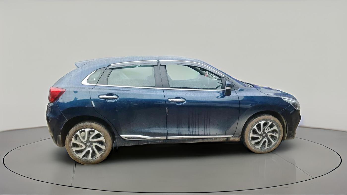 2023 Maruti Baleno ALPHA PETROL 1.2, Petrol, Manual, 38,375 km, exterior