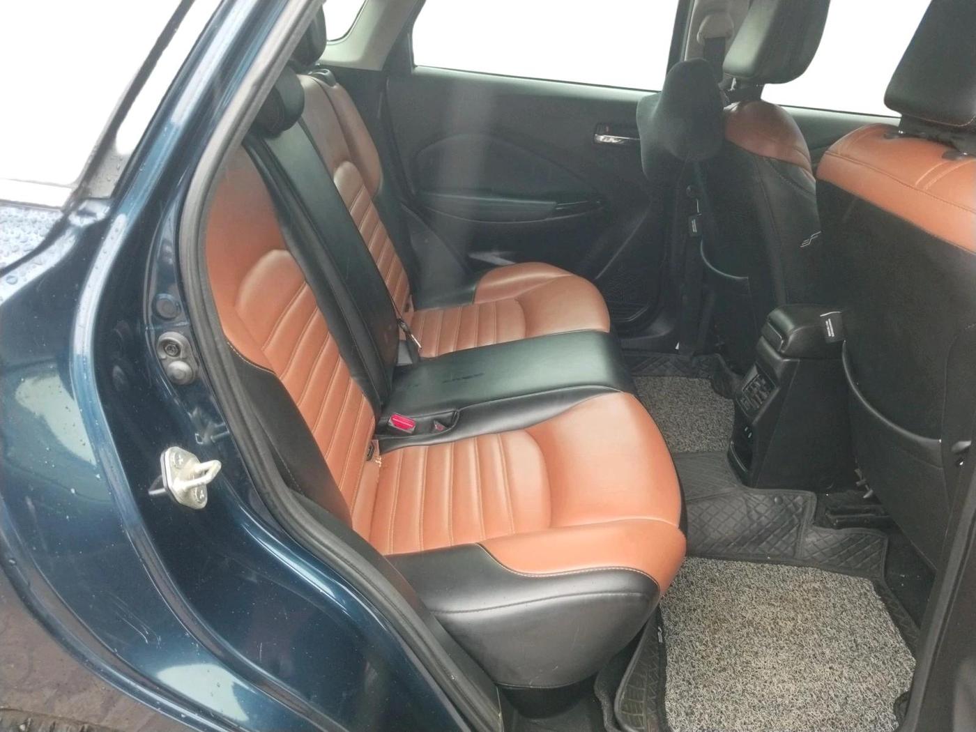 2023 Maruti Baleno ALPHA PETROL 1.2, Petrol, Manual, 38,375 km, interior