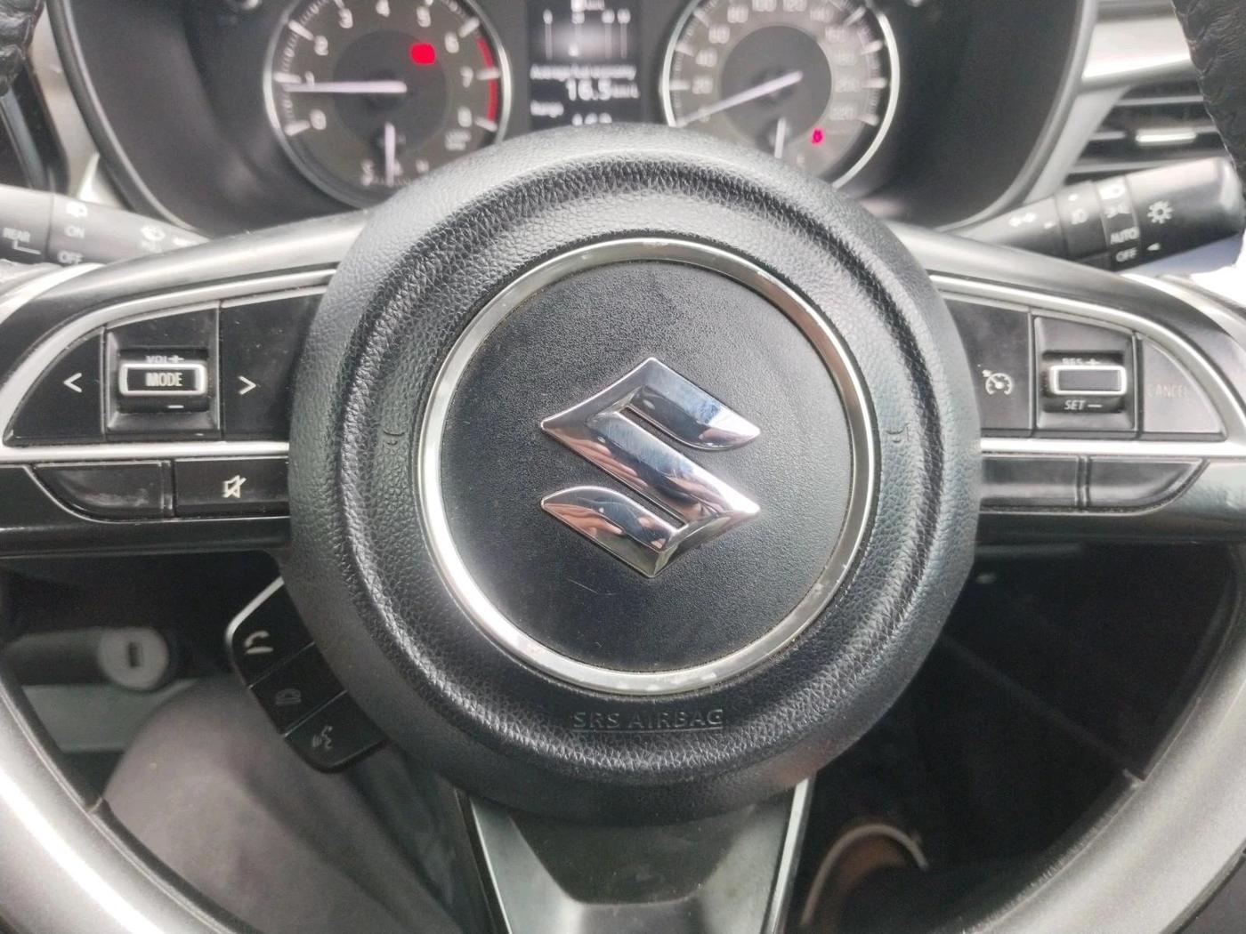 2023 Maruti Baleno ALPHA PETROL 1.2, Petrol, Manual, 38,375 km, interior