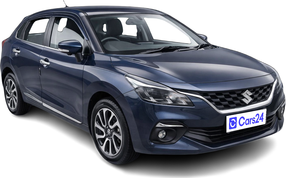 2023 Maruti Baleno - Hatchback - Petrol - Manual - ₹7.50 lakh