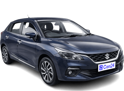 2023 Maruti Baleno - Hatchback - Petrol - Manual - ₹7.50 lakh