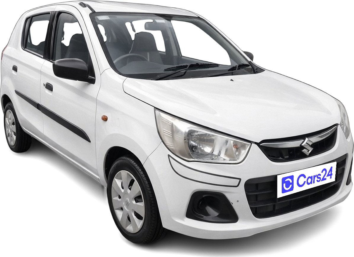 2015 Maruti Alto K10 - Hatchback - Petrol - Manual - ₹2.18 lakh
