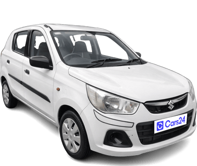 2015 Maruti Alto K10 - Hatchback - Petrol - Manual - ₹2.18 lakh