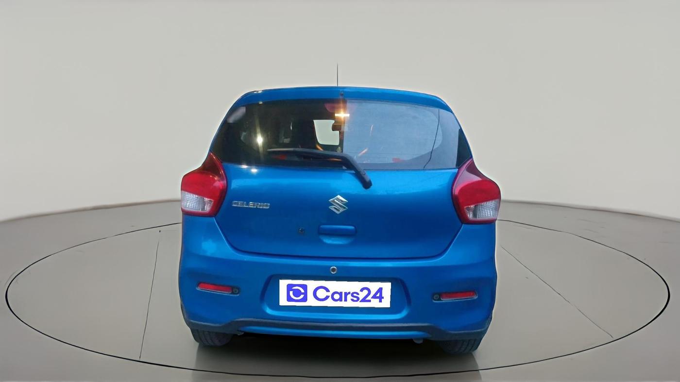 2021 Maruti Celerio ZXI PLUS AGS, Petrol, Automatic, 33,656 km, exterior