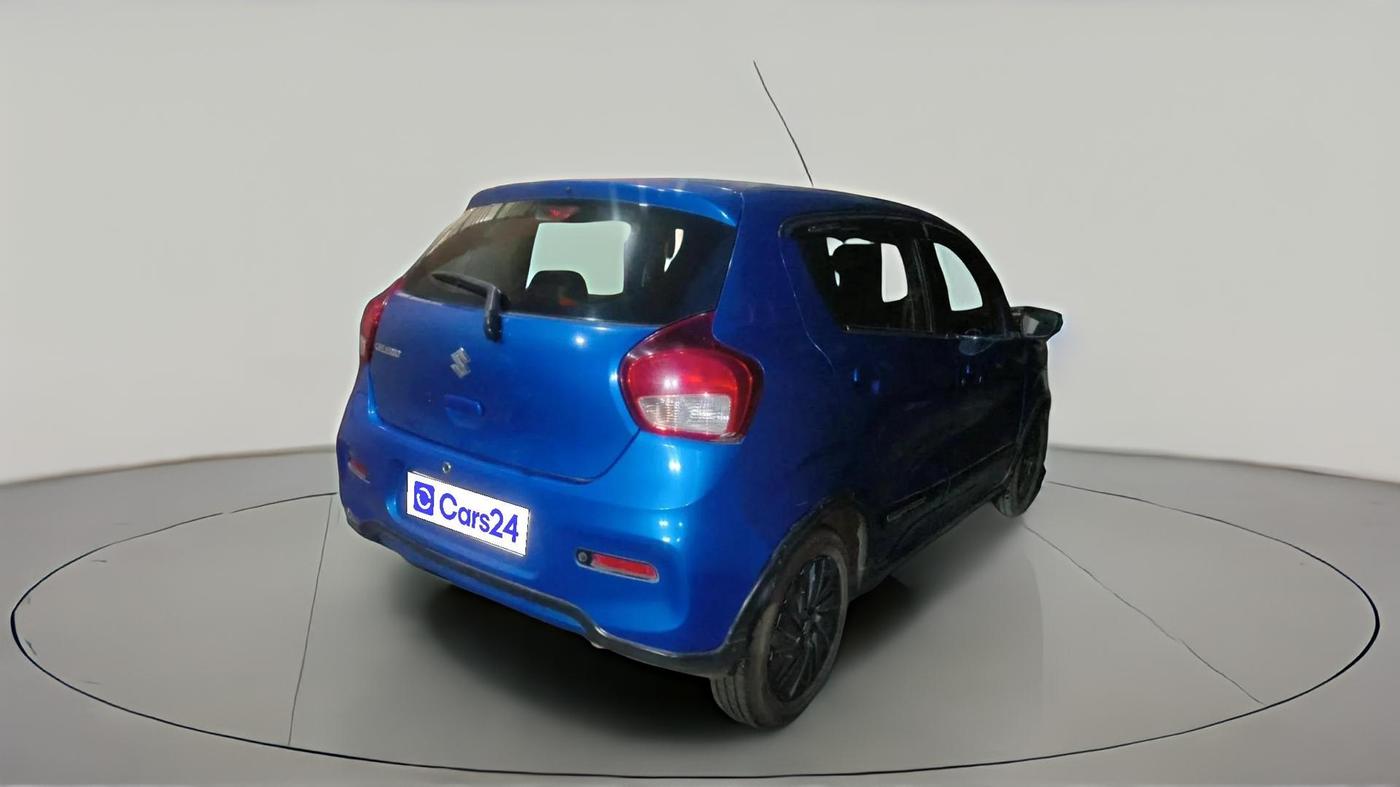 2021 Maruti Celerio ZXI PLUS AGS, Petrol, Automatic, 33,656 km, exterior