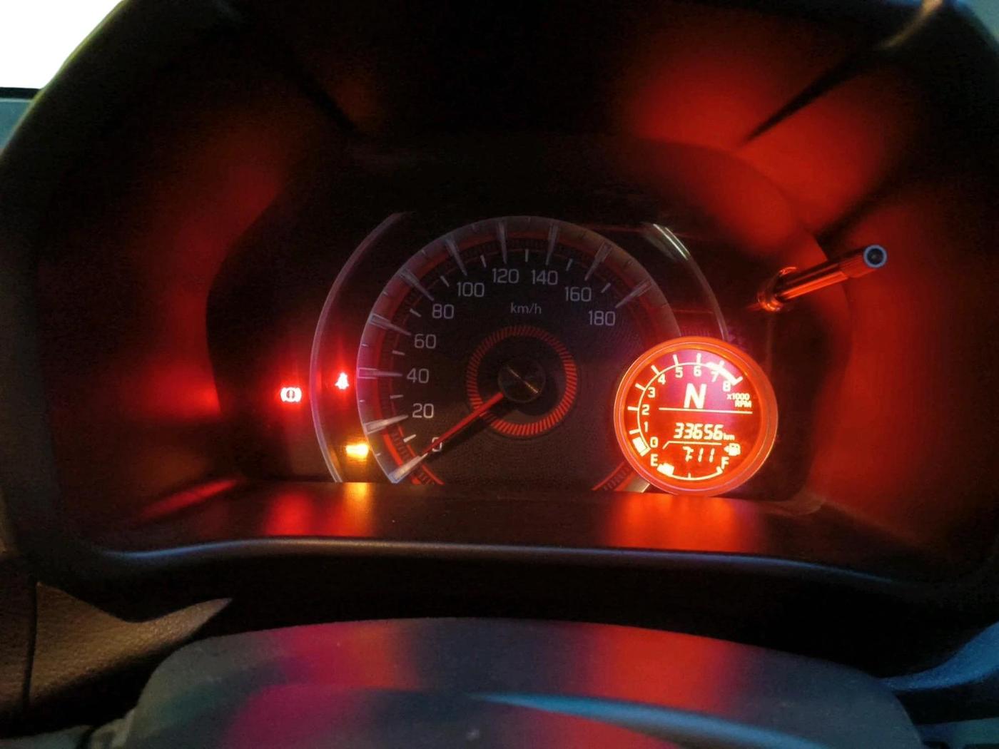 2021 Maruti Celerio ZXI PLUS AGS, Petrol, Automatic, 33,656 km, interior