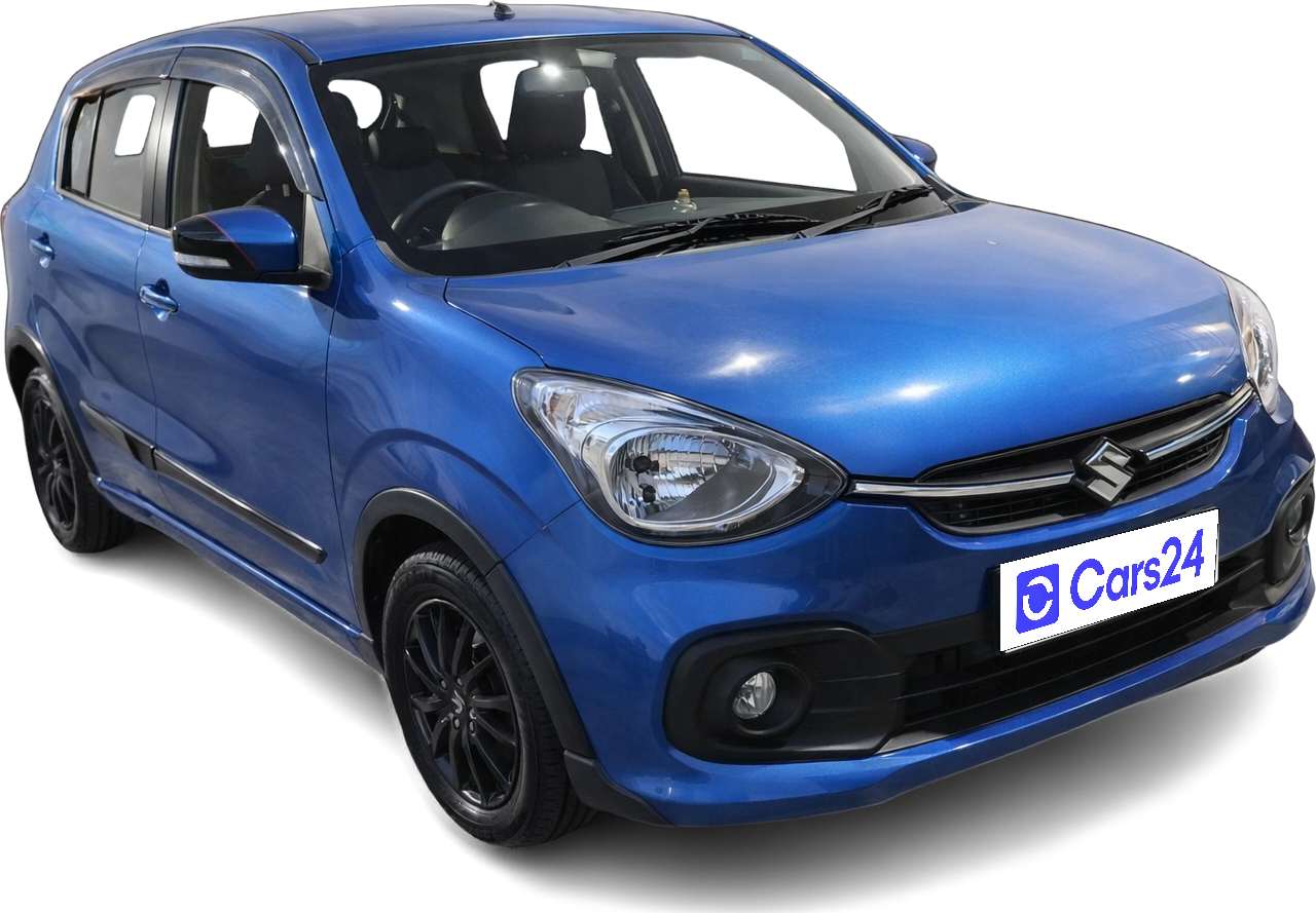 2021 Maruti Celerio - Hatchback - Petrol - Automatic - ₹5.30 lakh