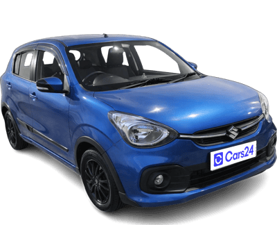 2021 Maruti Celerio - Hatchback - Petrol - Automatic - ₹5.30 lakh