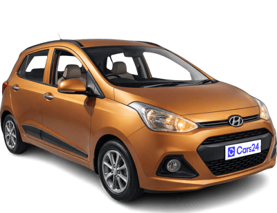 2016 Hyundai Grand i10 - Hatchback - Petrol - Manual - ₹3.30 lakh