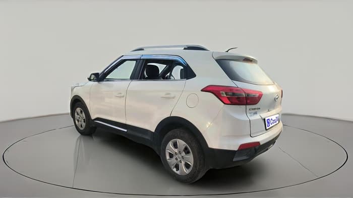 2018 Hyundai Creta E PLUS 1.4 DIESEL, Diesel, Manual, 75,284 km, exterior