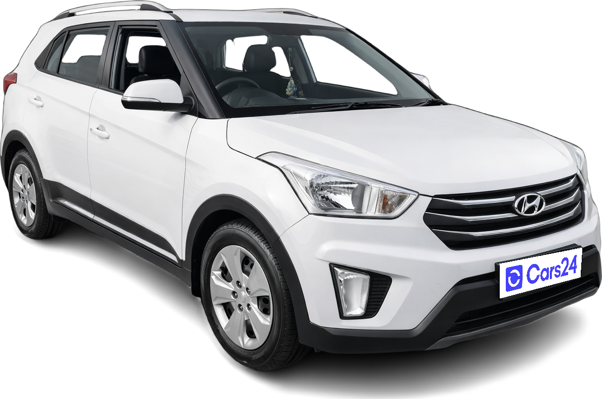 2018 Hyundai Creta - SUV - Diesel - Manual - ₹6.80 lakh