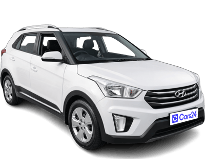 2018 Hyundai Creta - SUV - Diesel - Manual - ₹6.80 lakh