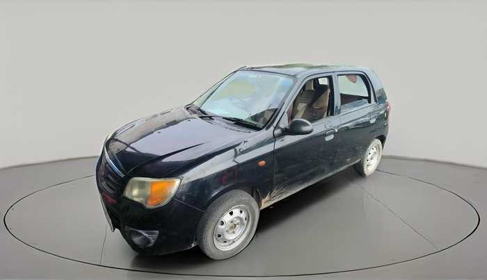 2010 Maruti Alto K10 LXI, Petrol, Manual, 86,661 km, exterior