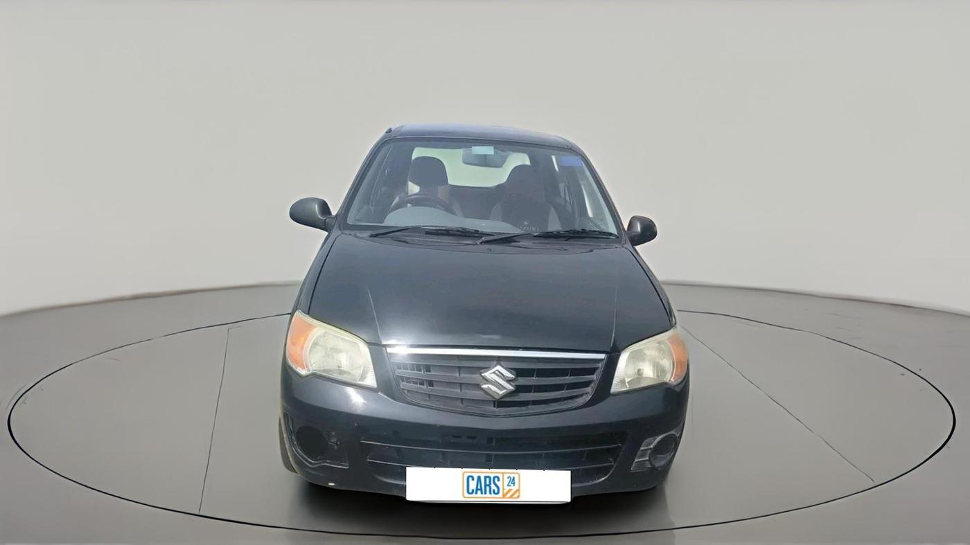 2010 Maruti Alto K10 LXI, Petrol, Manual, 86,661 km, exterior
