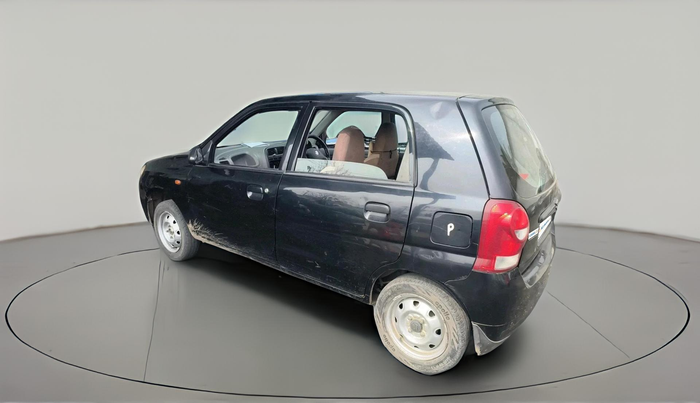 2010 Maruti Alto K10 LXI, Petrol, Manual, 86,661 km, exterior