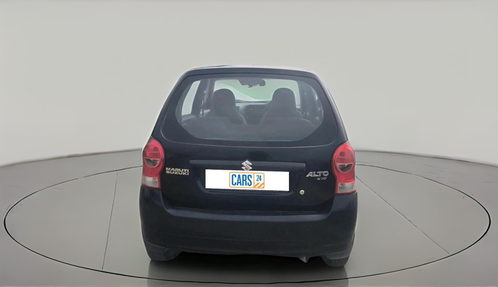 2010 Maruti Alto K10 LXI, Petrol, Manual, 86,661 km, exterior