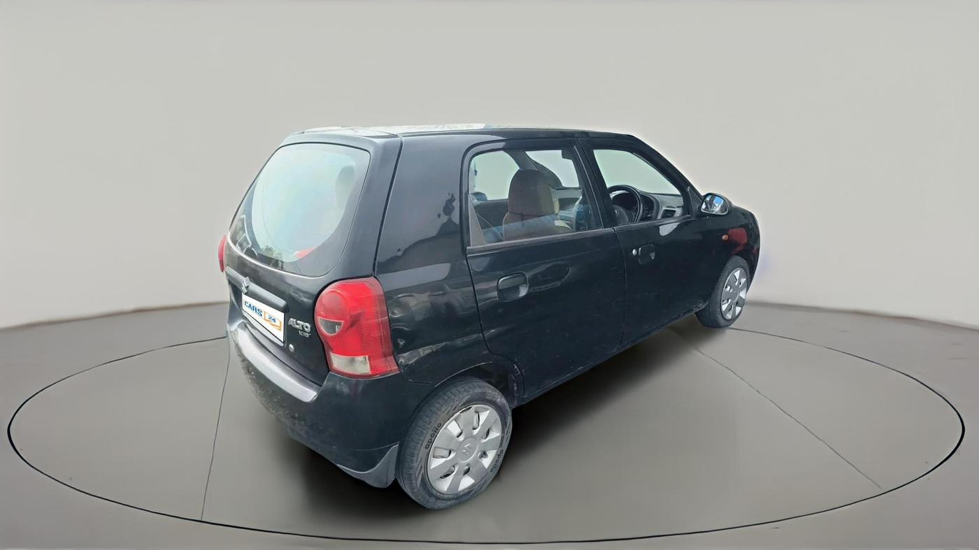 2010 Maruti Alto K10 LXI, Petrol, Manual, 86,661 km, exterior