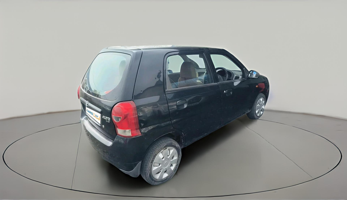 2010 Maruti Alto K10 LXI, Petrol, Manual, 86,661 km, exterior
