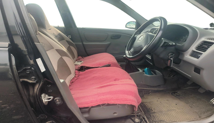 2010 Maruti Alto K10 LXI, Petrol, Manual, 86,661 km, interior