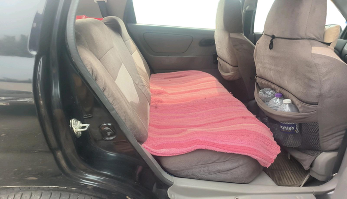 2010 Maruti Alto K10 LXI, Petrol, Manual, 86,661 km, interior