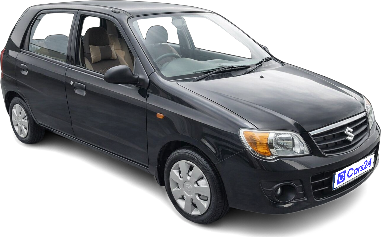 2010 Maruti Alto K10 - Hatchback - Petrol - Manual - ₹98,000