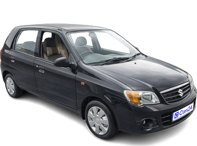 2010 Maruti Alto K10 - Hatchback - Petrol - Manual - ₹98,000