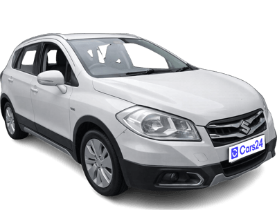 2015 Maruti S Cross - SUV - Diesel - Manual - ₹3.50 lakh