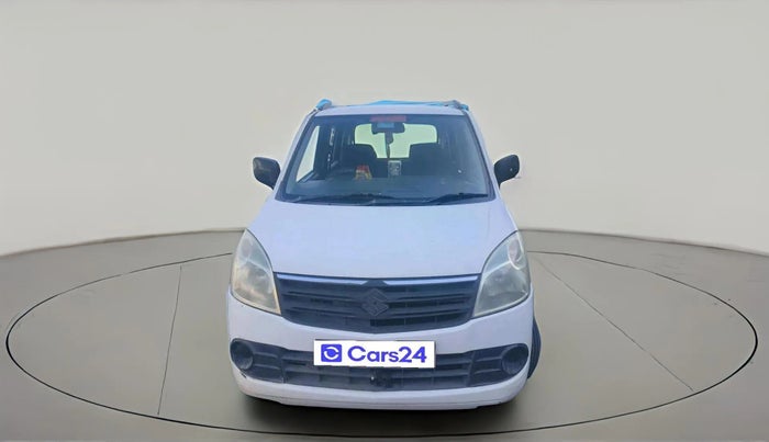 2010 Maruti Wagon R 1.0 LXI, Petrol, Manual, 1,02,269 km, exterior