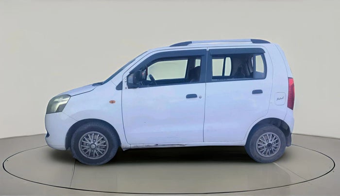 2010 Maruti Wagon R 1.0 LXI, Petrol, Manual, 1,02,269 km, exterior