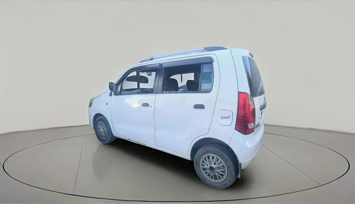 2010 Maruti Wagon R 1.0 LXI, Petrol, Manual, 1,02,269 km, exterior