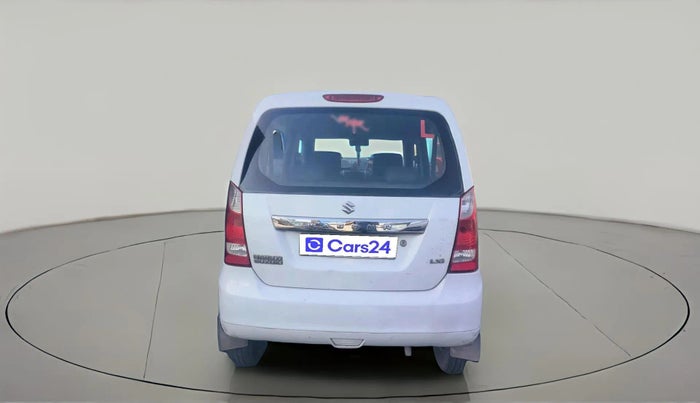 2010 Maruti Wagon R 1.0 LXI, Petrol, Manual, 1,02,269 km, exterior