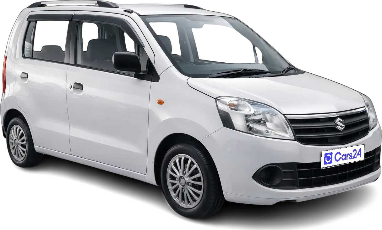 2010 Maruti Wagon R 1.0 - Hatchback - Petrol - Manual - ₹1.49 lakh